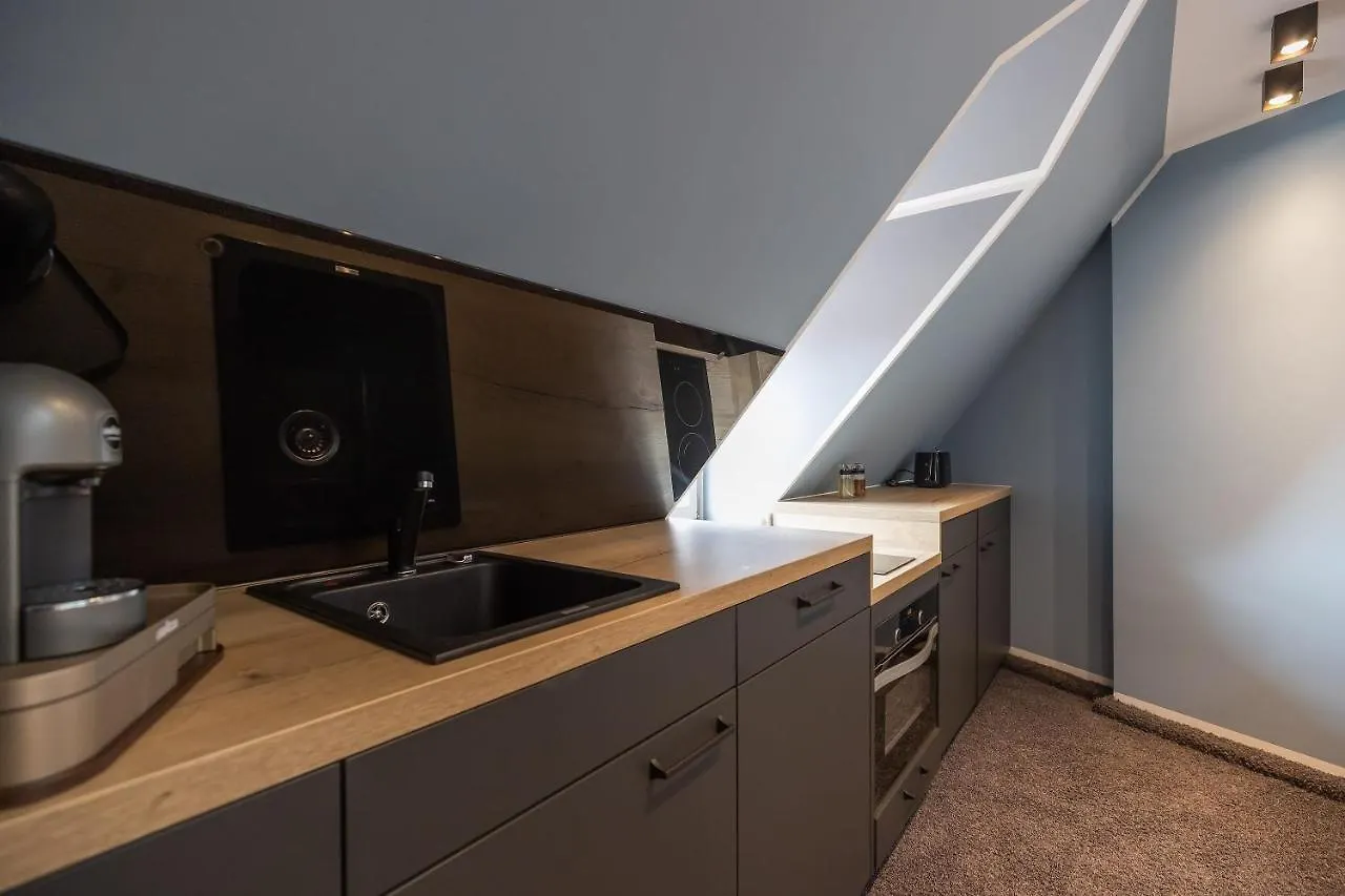 Aparthotel Oldtown Studios By Daspaul Nuremberg
