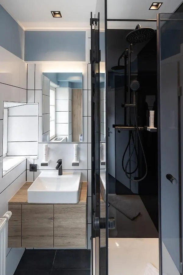 Oldtown Studios By Daspaul Nuremberg Aparthotel