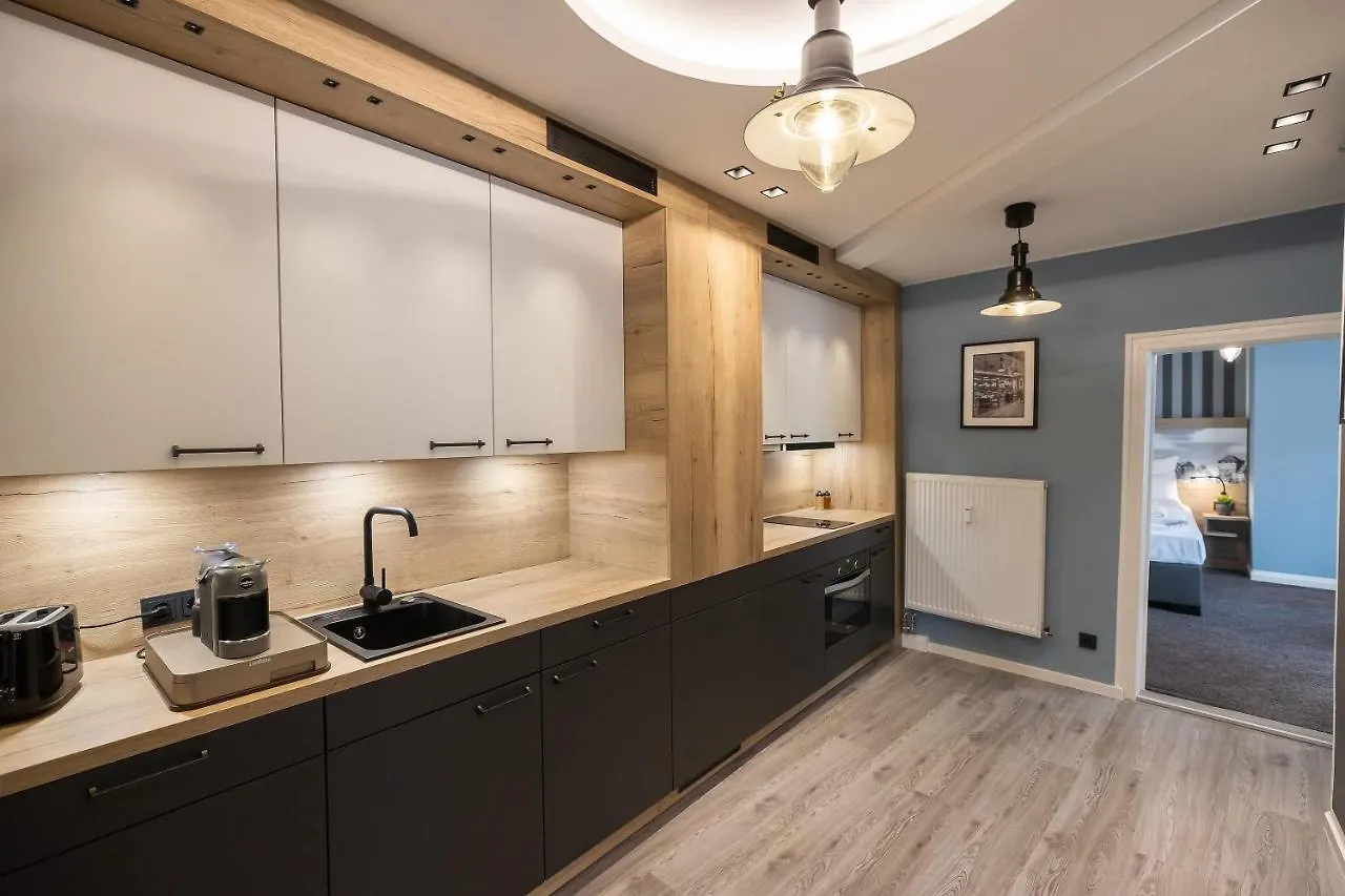 Oldtown Studios By Daspaul Nuremberg Aparthotel