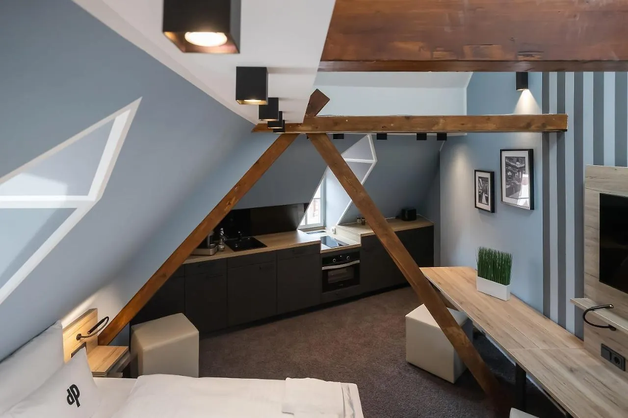 Oldtown Studios By Daspaul Nuremberg Aparthotel