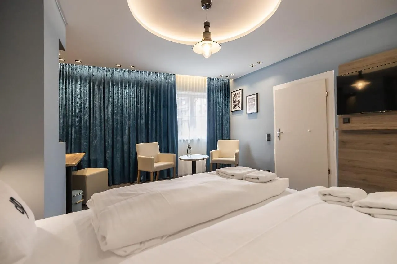 Oldtown Studios By Daspaul Nuremberg Aparthotel