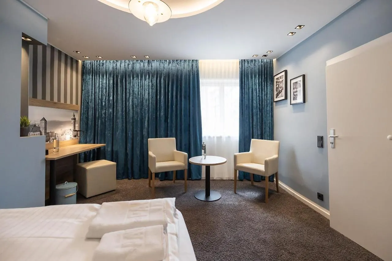 Oldtown Studios By Daspaul Nuremberg Aparthotel